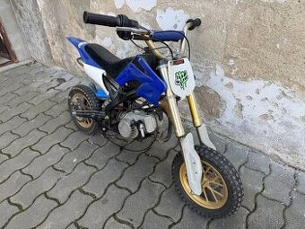 Vymena cross a auta za ctyrkolku