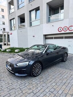 Audi A5 Cabrio 50TDI