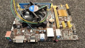 Základní deska ASUS H81M-K + CPUIntel G3420 + 4GB RAM