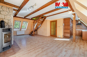 Prodej bytu 4+kk, 96 m², Liberec, ul. Horská