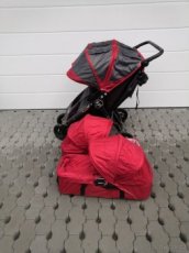 Kočárek dvojčata Baby Jogger City Elite