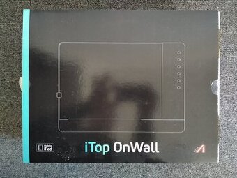 Dokovací stanice pro iPad - iRoom iTop OnWall-b-AP