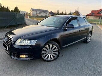 AUDI A6 4F/C6 FCL 4.2FSI V8 257KW rv.09 LIMOUSINE QUATTRO