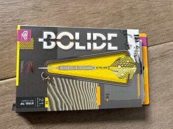 Šipky Bolide - nové