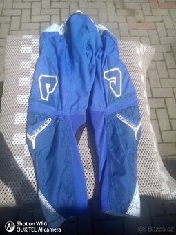 Dětské motokrosové kalhoty