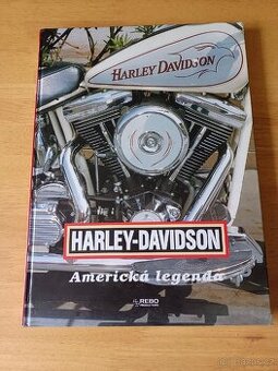 Harley Davidson-americká legenda