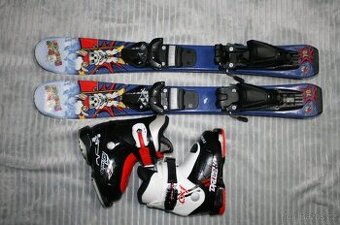 lyže head zajkova patrola 70 cm