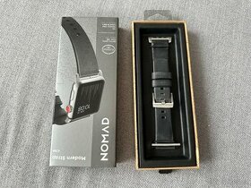 Pásek NOMAD k Apple watch 42/44/45/49mm kožený nový