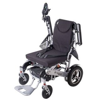 Elektrický invalidní vozík inSPORTline Hawkie II 700W
