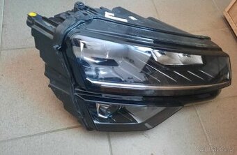 nd z škoda kodiaq karoq kamiq yeti kapoty narazniky světla