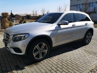 Mercedes-Benz GLC, 250D TOP STAV TOP VÝBAVA
