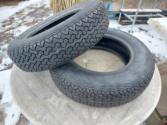 Barum Radial OR6, 155/SR13... Trabant, Škoda