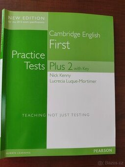 Practice Tests Plus 2 First