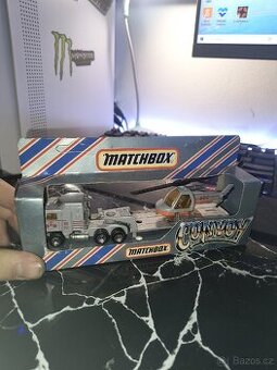 Matchbox convoy
