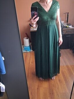 Dámské plesové šaty Nové vel.L