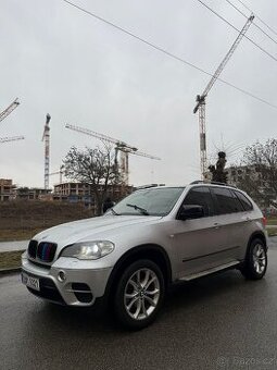 Bmw e70 3.0 n57 180kw