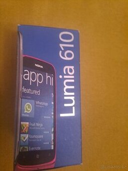 Nokia Lumia 610