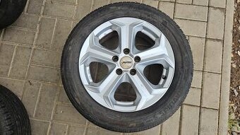 Letní Sada Alu 5x108 205/55 R16