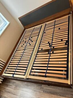 Manzelska postel 180/200