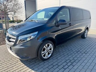 Mercedes-Benz Vito Tourer 116 CDI XL/AUTOMAT/120kW/9 míst