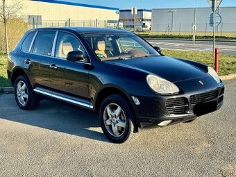 Porsche Cayenne S