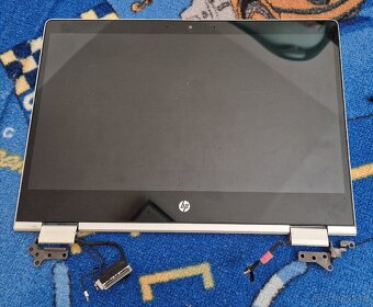 HP ProBook x360 435 G7 na náhradní díly