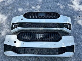 Nárazník přední ŠKODA Fabia IV 6VA 6VA807221