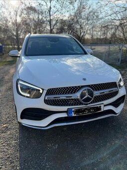 Prodám krásné GLC300d 4matic 180kw