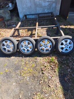 ALU kola škoda fabia 1