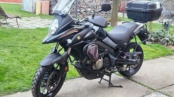 Suzuki V-Strom 650 2018