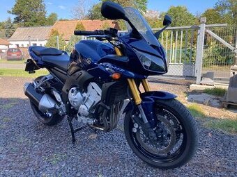 Yamaha FZ1 Fazer