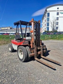 Terénní DESTA DVHM 3222TN