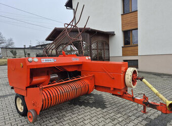 PRODÁM LIS  SIPMA Z 224/1 S TOBOGANEM A ZÁVĚSEM NA VLEK