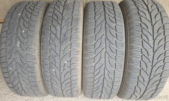 Zimni kola Škoda Octavia III - 205/55/16