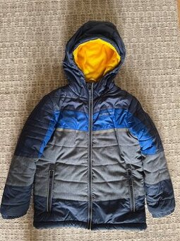 Zimní bunda Alpine Pro, vel. 116/122
