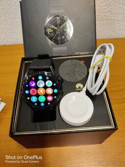 Huawei Watch GT3 46mm, ZÁNOVNÍ, ZÁRUKA