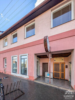 Pronájem obchodního prostoru 49 m², Kunovice