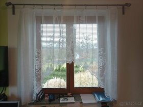 Záclony 2 kusy
