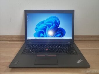 Notebook Lenovo ThinkPad T450