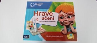 1923 - Albi tužka s knihou Hravé učení