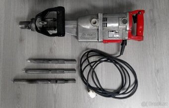 Velké profi sekací a bourací kladivo originál Kango