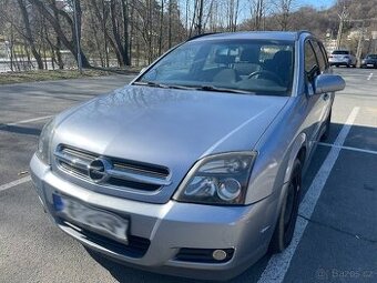 Opel Vectra C (Vectra station wagon) 2005