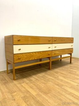 Retro komody Jitona 70. léta