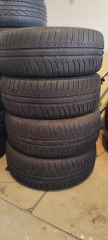 4x letní pneu + disky 205/55 R16 94V