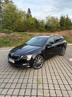 Škoda Octavia 3 2.0 TDI 135 KW L&K/DSG/4x4
