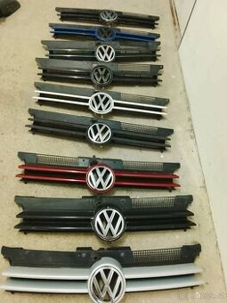 Volkswagen  golf 4  maska  250 kč