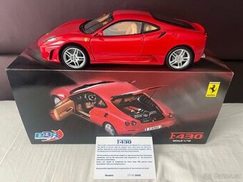 1:18 BBR, Kyosho, Ferrari