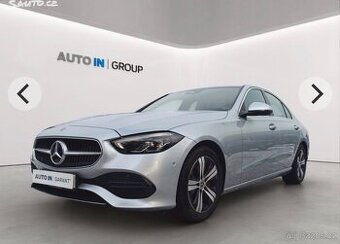 Mercedes-Benz Třídy C, 220d , 147KW, 9G-tronic, nový model
