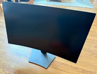 Dell 3220DGF prohnutý QHD VA, 1440p, 165Hz, 400cd/m, 3000:1