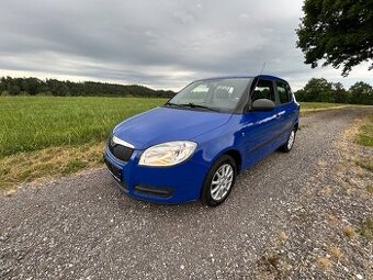 Prodám Škoda Fabia 2 II 1.2 HTP